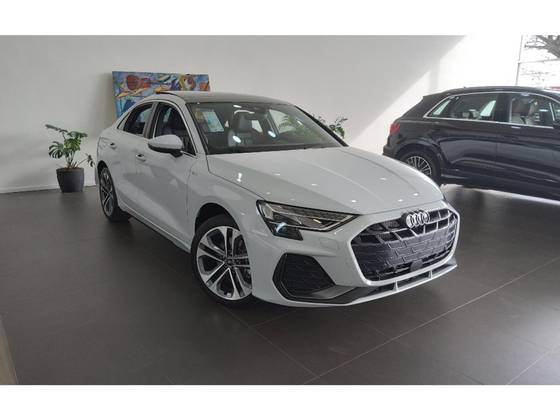 AUDI A3 2.0 40 TFSI GASOLINA SEDAN PERFORMANCE S-TRONIC AUDI A3 2.0 40 TFSI GASOLINA SEDAN PERFORMANCE S-TRONIC